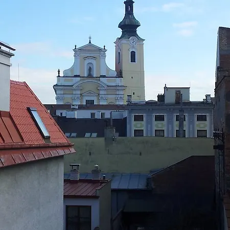 Mensik 3* Kromeriz