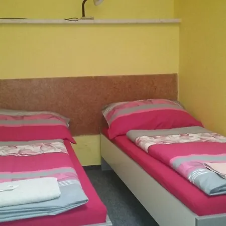 Mensik Guest house 3*