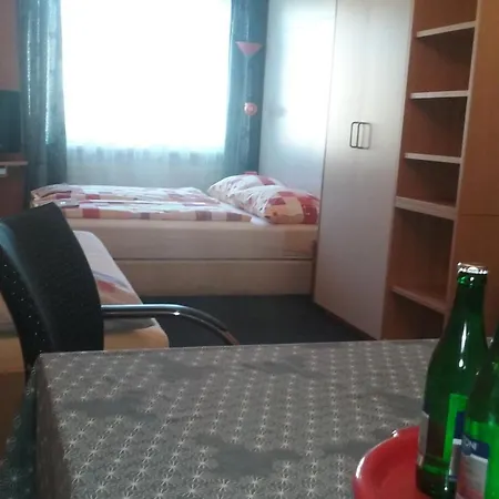 Pensjonat Mensik 3*