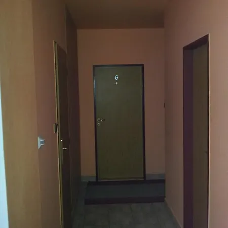 Guest house Mensik 3*