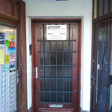 Vendégház Mensik 3*