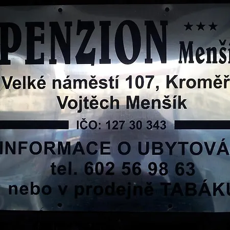 Mensik