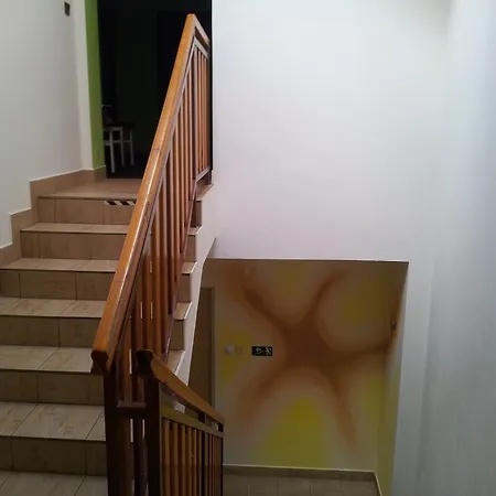 Pensjonat Mensik