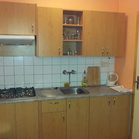 Guest house Mensik
