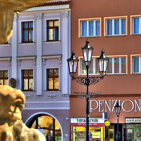 Guest house Mensik Kromeriz