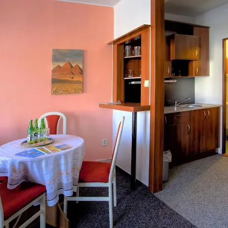 Guest house Mensik Kromeriz