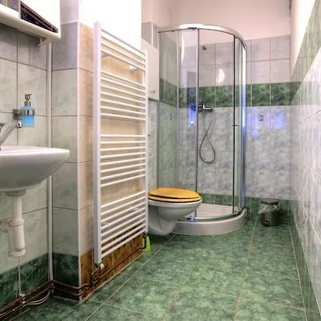 Guest house Mensik