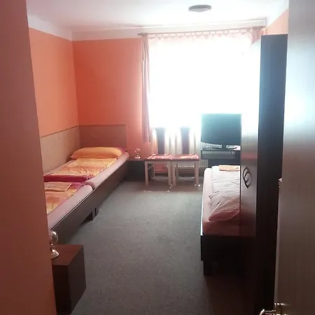 Menšík Penzion 3*