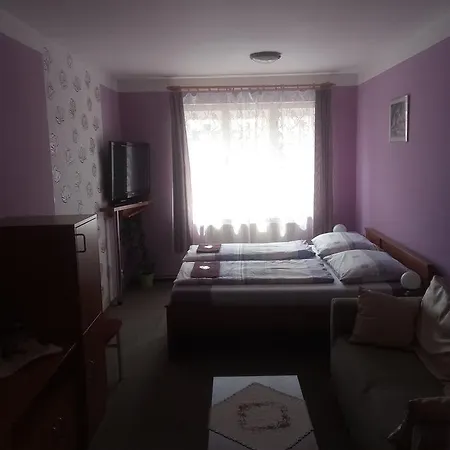 Penzion Menšík 3*