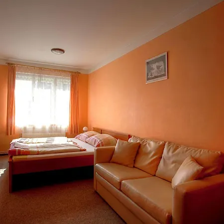 Guest house Mensik