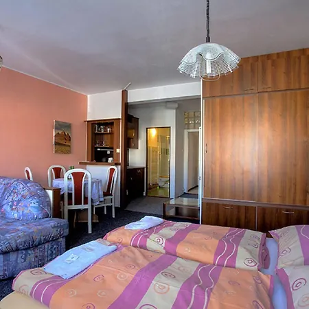 Mensik Guest house 3*