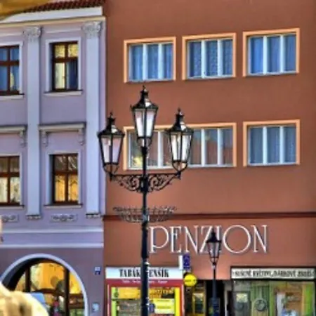 Mensik Pensjonat 3*