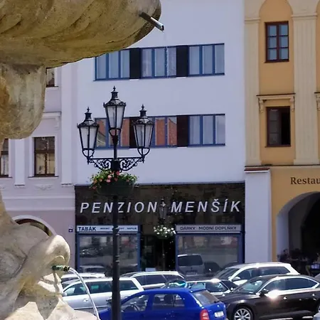 Pensjonat Mensik 3*