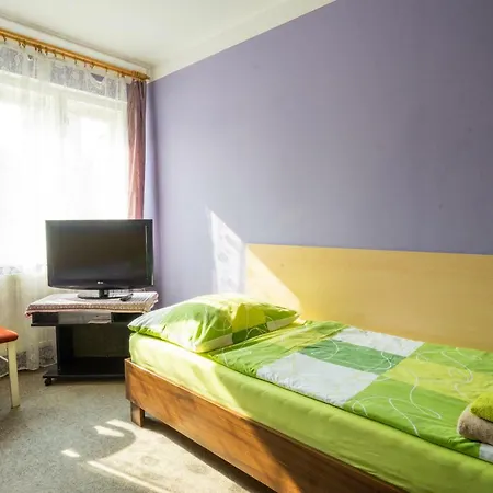 Guest house Mensik Kromeriz
