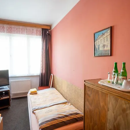 Guest house Mensik