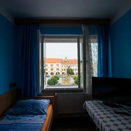 Guest house Mensik Kromeriz