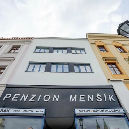 Mensik 3* Kromeriz