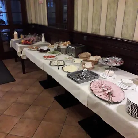 Guest house Mensik
