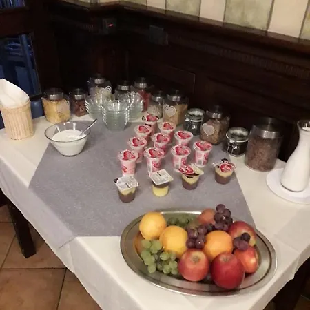 Mensik Pensjonat Kromieryż