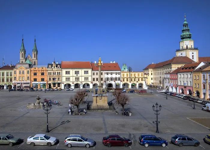 Gasthuis Mensik Kroměříž