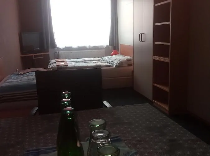 ゲストハウス Mensik 3*