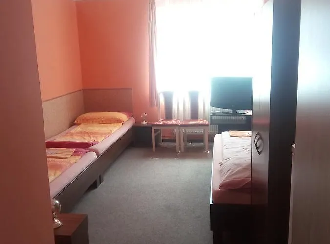 Mensik Pensionat 3*