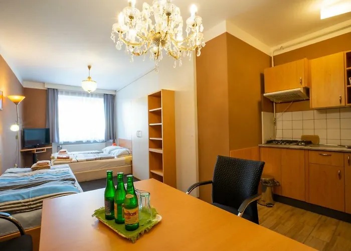Mensik ゲストハウス Kroměříž