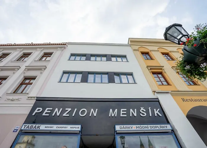 Mensik 3* Kroměříž